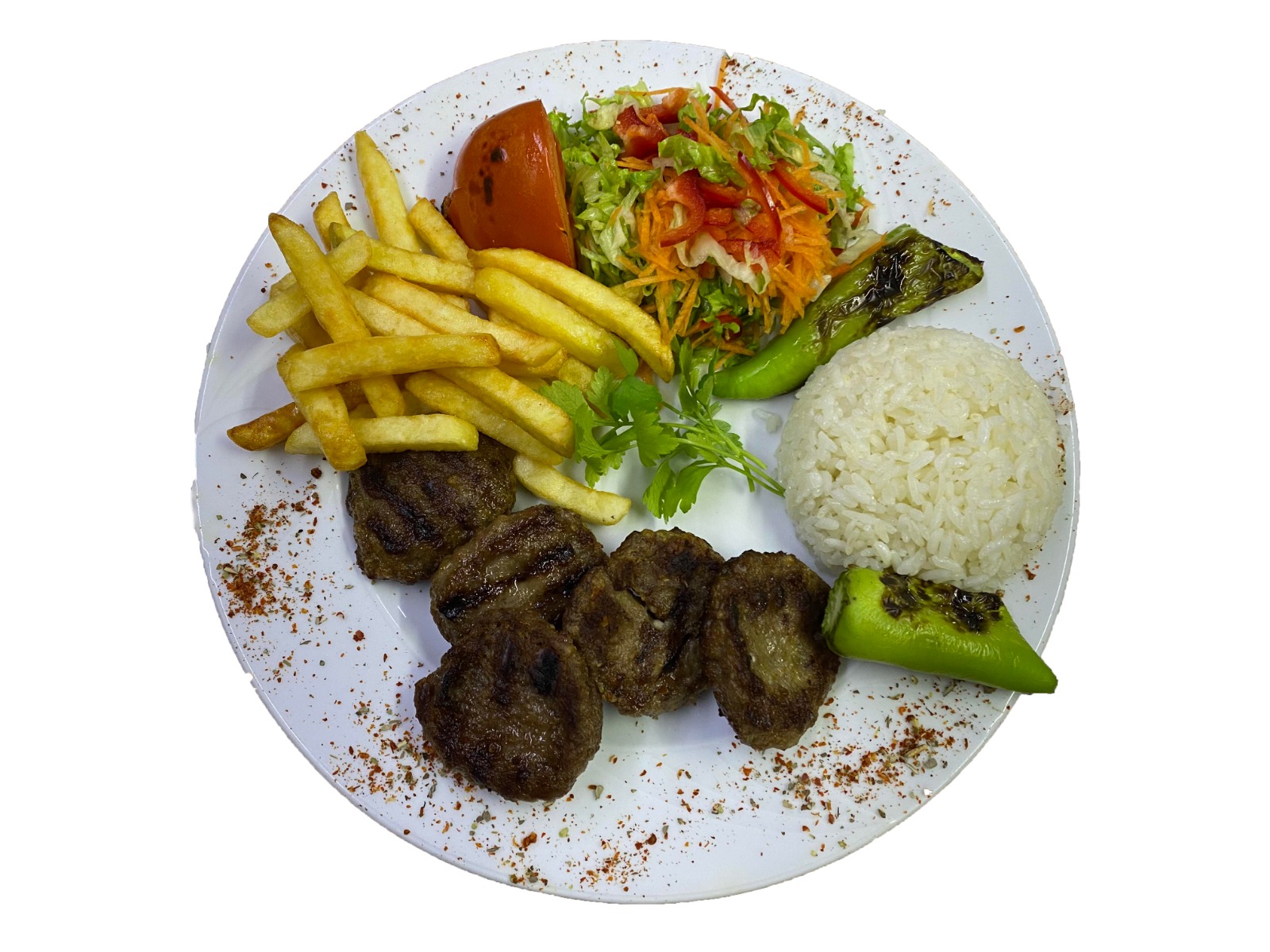 Akçaabat Köfte Izgara