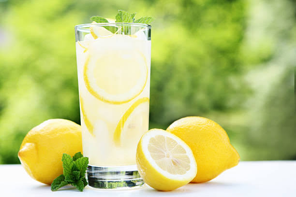 Limonata ( El Yapımı)
