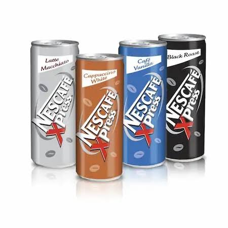Nescafe Xpress (Soğuk)